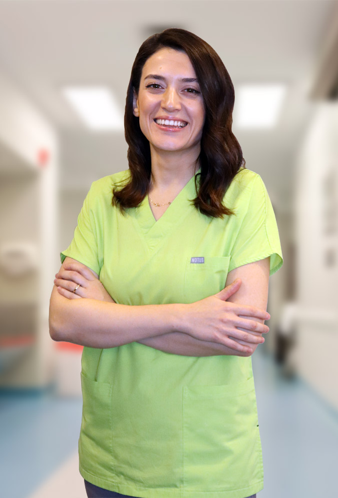 Uzm. Dt. Zeynep Ovalıoğlu