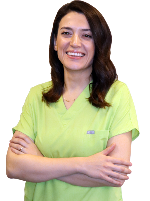 Uzm. Dt. Zeynep Ovalıoğlu